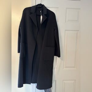 The Curated Classic Coat - Never Worn!